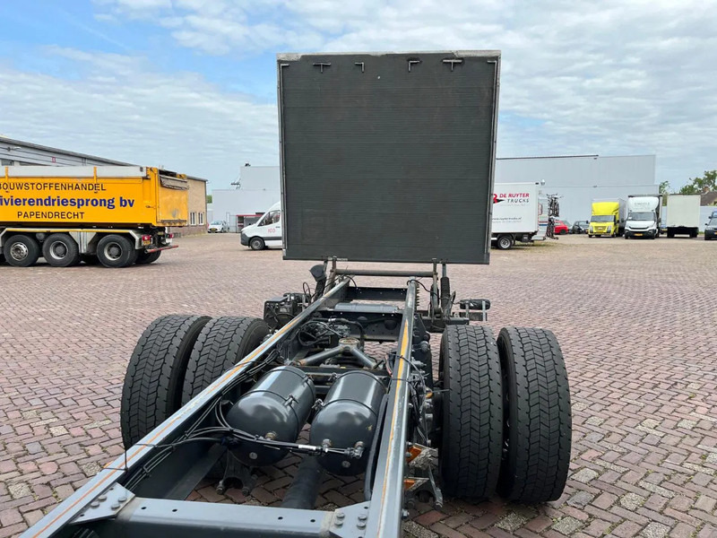 DAF CF 260 CF 260 FA CHASSIS CABINE EURO 6 lizingą DAF CF 260 CF 260 FA CHASSIS CABINE EURO 6: foto 11