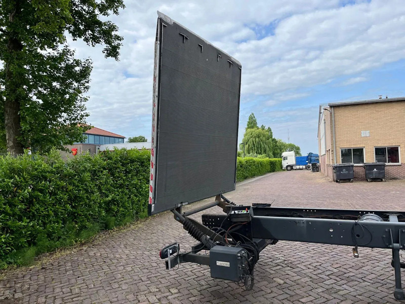 DAF CF 260 CF 260 FA CHASSIS CABINE EURO 6 lizingą DAF CF 260 CF 260 FA CHASSIS CABINE EURO 6: foto 12