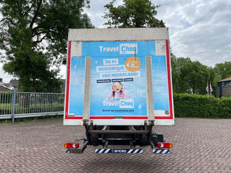 DAF CF 260 CF 260 FA CHASSIS CABINE EURO 6 lizingą DAF CF 260 CF 260 FA CHASSIS CABINE EURO 6: foto 8