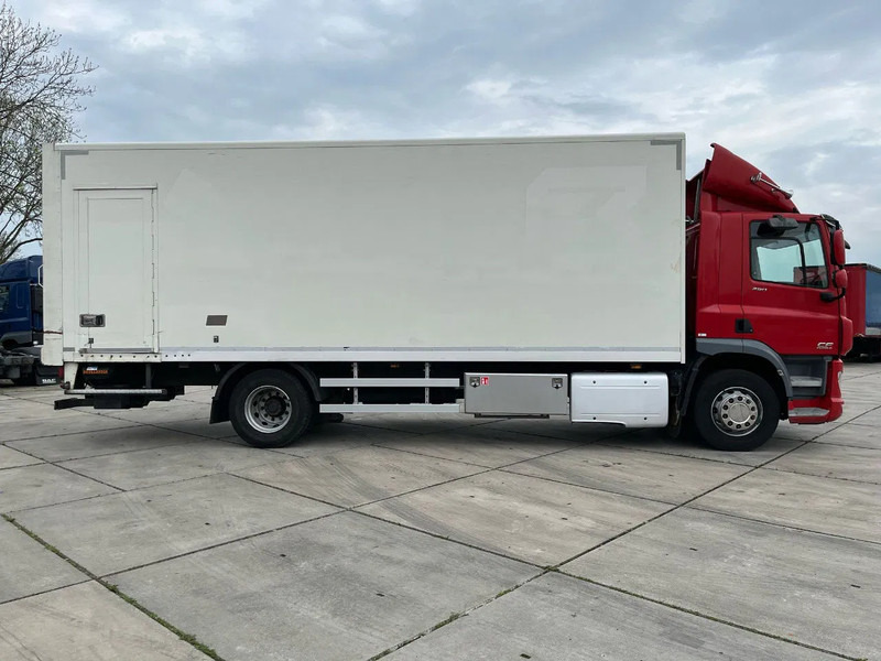 DAF CF 290 FA - Furgonas sunkvežimis: foto 5 DAF CF 290 FA - Furgonas sunkvežimis: foto 5