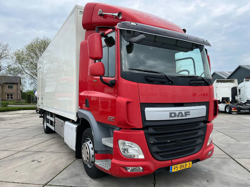 DAF CF 290 FA - Furgonas sunkvežimis: foto 2 DAF CF 290 FA - Furgonas sunkvežimis: foto 2