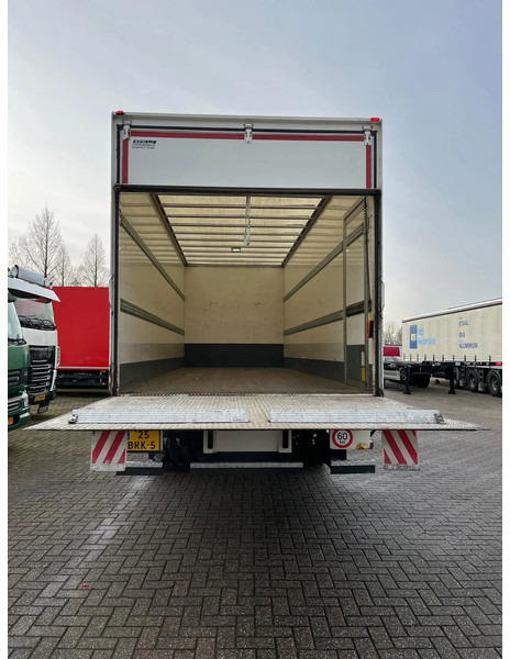 DAF CF 310 FA EURO 6 lizingą DAF CF 310 FA EURO 6: foto 11