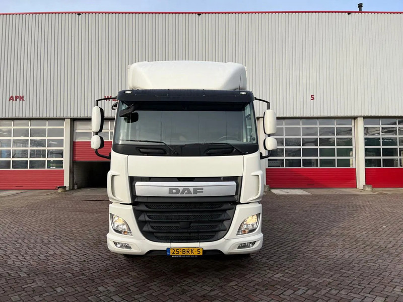 DAF CF 310 FA EURO 6 - Furgonas sunkvežimis: foto 2 DAF CF 310 FA EURO 6 - Furgonas sunkvežimis: foto 2