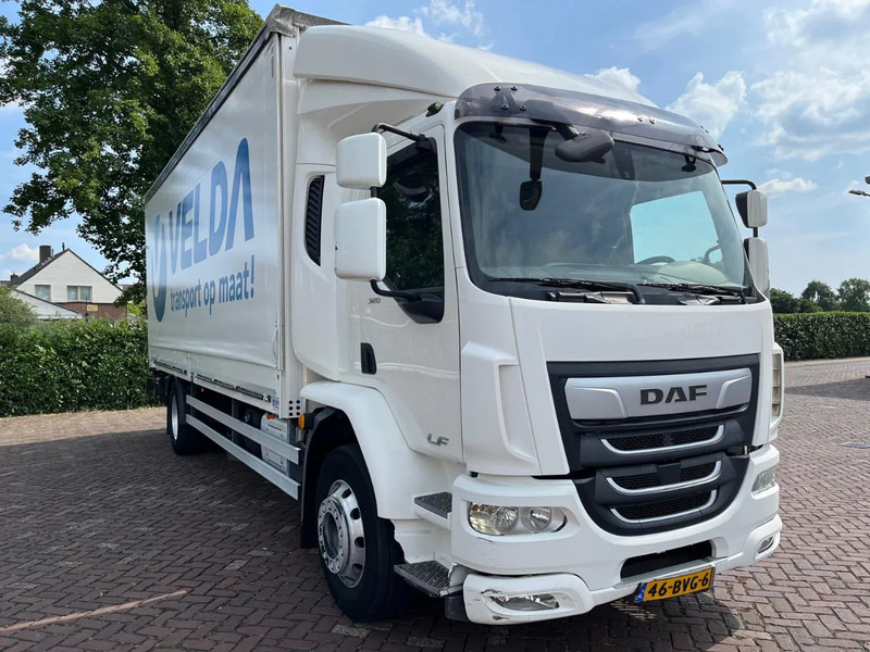 DAF CF 320 FA - Furgonas sunkvežimis: foto 4 DAF CF 320 FA - Furgonas sunkvežimis: foto 4