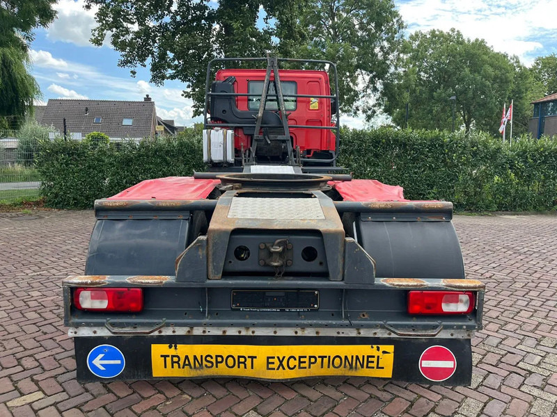 Furgonas sunkvežimis DAF CF 530 FAT intarder: foto 9