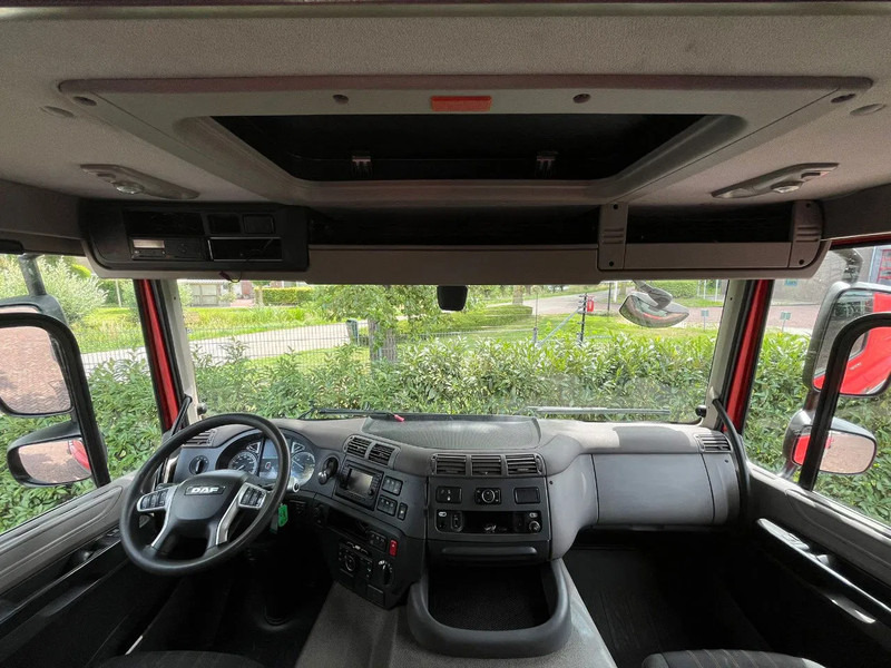 Furgonas sunkvežimis DAF CF 530 FAT intarder: foto 19