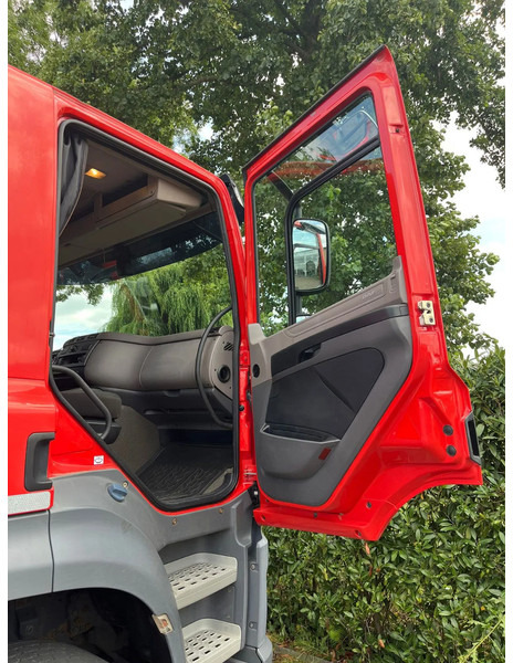 Furgonas sunkvežimis DAF CF 530 FAT intarder: foto 18