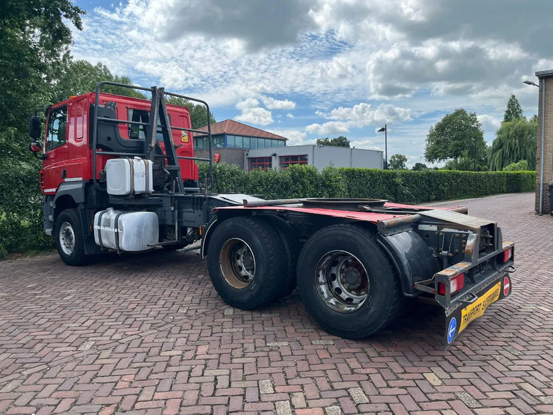 Furgonas sunkvežimis DAF CF 530 FAT intarder: foto 13