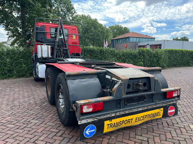 Furgonas sunkvežimis DAF CF 530 FAT intarder: foto 12