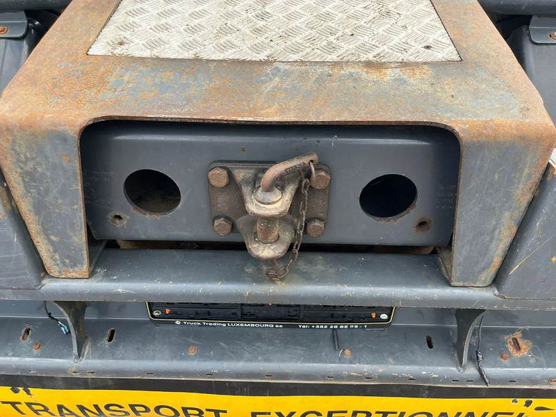 Furgonas sunkvežimis DAF CF 530 FAT intarder: foto 11