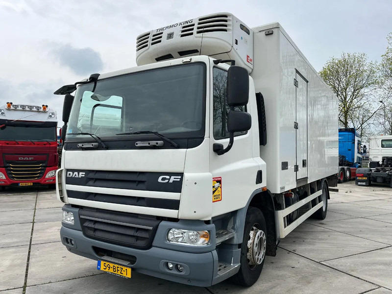 DAF CF 75.250 FA - Refrižeratorius sunkvežimis: foto 1 DAF CF 75.250 FA - Refrižeratorius sunkvežimis: foto 1