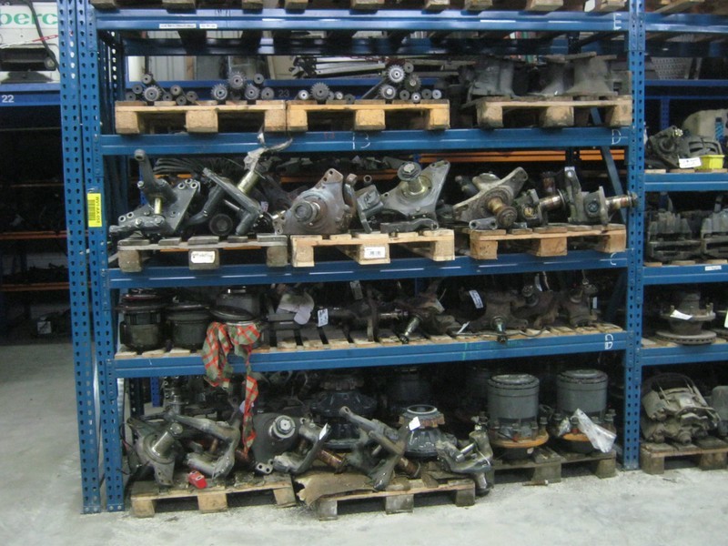 DAF Fusee (L + R) - Stupica - Sunkvežimis: foto 1 DAF Fusee (L + R) - Stupica - Sunkvežimis: foto 1