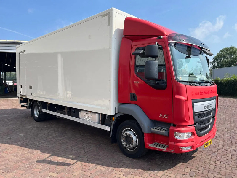 DAF LF 210 FA 12 TN EURO 6 - Furgonas sunkvežimis: foto 3 DAF LF 210 FA 12 TN EURO 6 - Furgonas sunkvežimis: foto 3