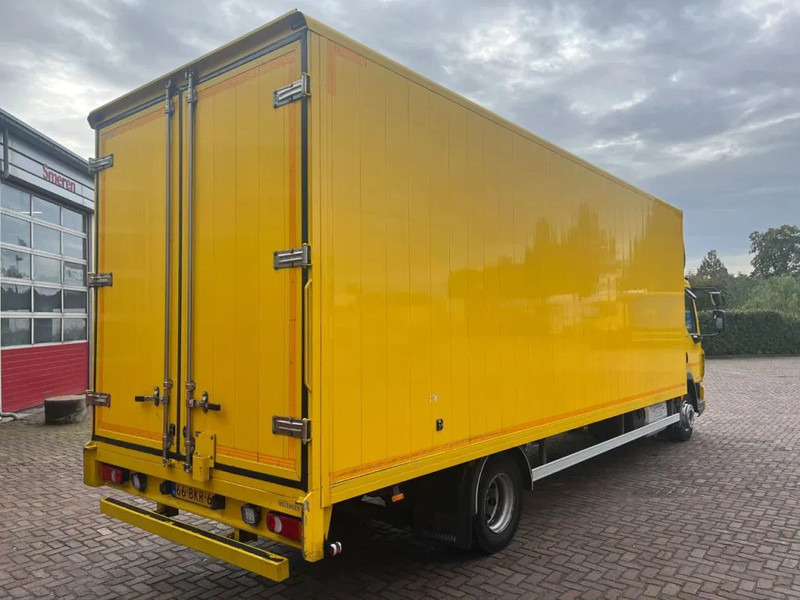 DAF LF 210 FA 12 TN - Furgonas sunkvežimis: foto 5 DAF LF 210 FA 12 TN - Furgonas sunkvežimis: foto 5