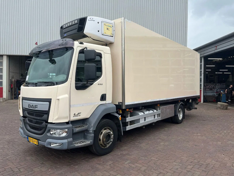 DAF LF 220 FA - Refrižeratorius sunkvežimis: foto 3 DAF LF 220 FA - Refrižeratorius sunkvežimis: foto 3