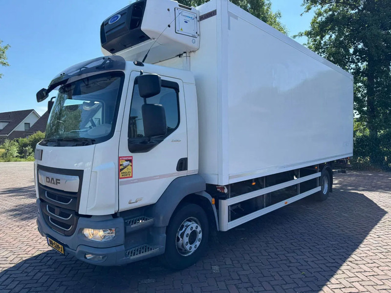 DAF LF 260 FA - Refrižeratorius sunkvežimis: foto 1 DAF LF 260 FA - Refrižeratorius sunkvežimis: foto 1