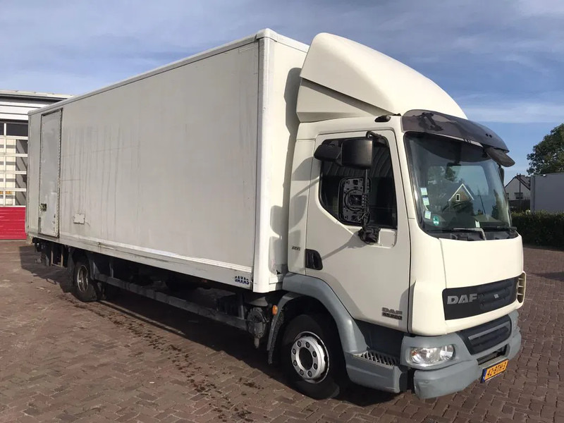 DAF LF 45 12.220 EURO 5 EEV - Furgonas sunkvežimis: foto 3 DAF LF 45 12.220 EURO 5 EEV - Furgonas sunkvežimis: foto 3