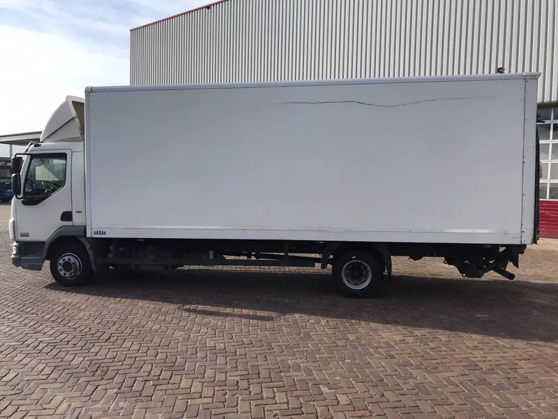 DAF LF 45 12.220 EURO 5 EEV - Furgonas sunkvežimis: foto 4 DAF LF 45 12.220 EURO 5 EEV - Furgonas sunkvežimis: foto 4