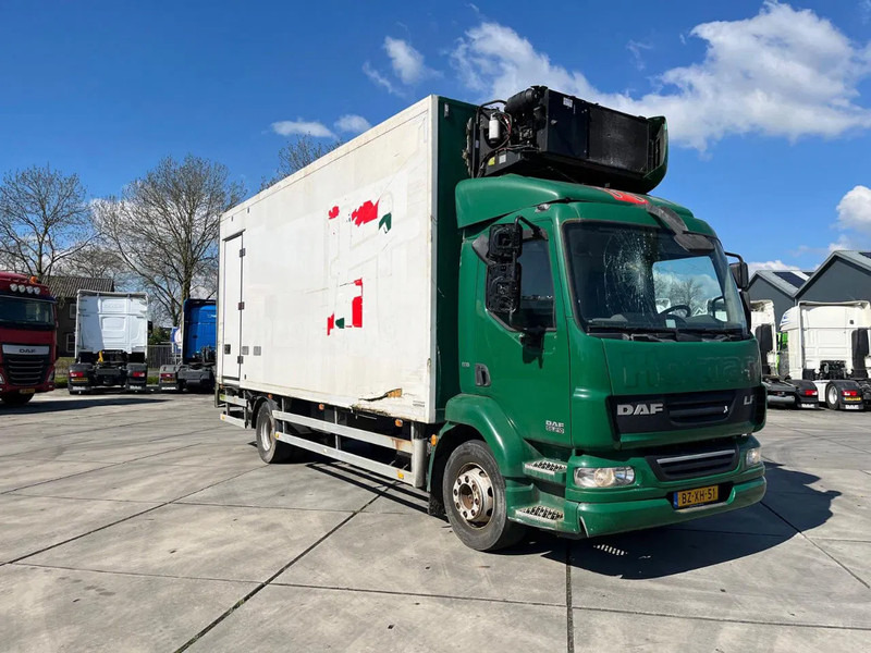 DAF LF 55 FA - Refrižeratorius sunkvežimis: foto 1 DAF LF 55 FA - Refrižeratorius sunkvežimis: foto 1