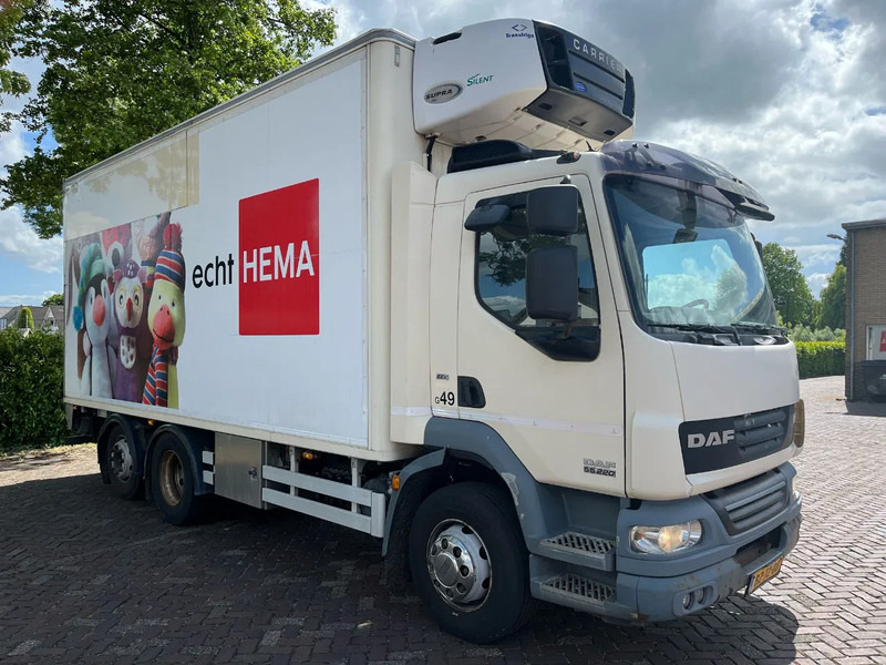DAF LF 55 FAN - Refrižeratorius sunkvežimis: foto 5 DAF LF 55 FAN - Refrižeratorius sunkvežimis: foto 5