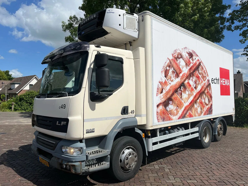 DAF LF 55 FAN - Refrižeratorius sunkvežimis: foto 1 DAF LF 55 FAN - Refrižeratorius sunkvežimis: foto 1