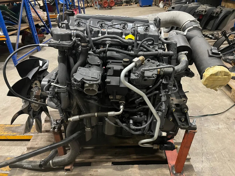 DAF PX5-GB6 LF_14-16t_E6 - Variklis: foto 1 DAF PX5-GB6 LF_14-16t_E6 - Variklis: foto 1