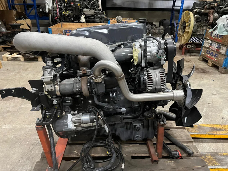 DAF PX5-GB6 LF_14-16t_E6 - Variklis: foto 2 DAF PX5-GB6 LF_14-16t_E6 - Variklis: foto 2