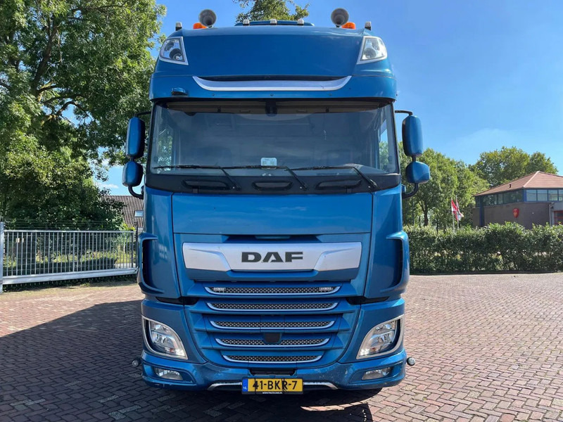 DAF XF 530 FAS - Sunkvežimis - kabelių sistema: foto 3 DAF XF 530 FAS - Sunkvežimis - kabelių sistema: foto 3