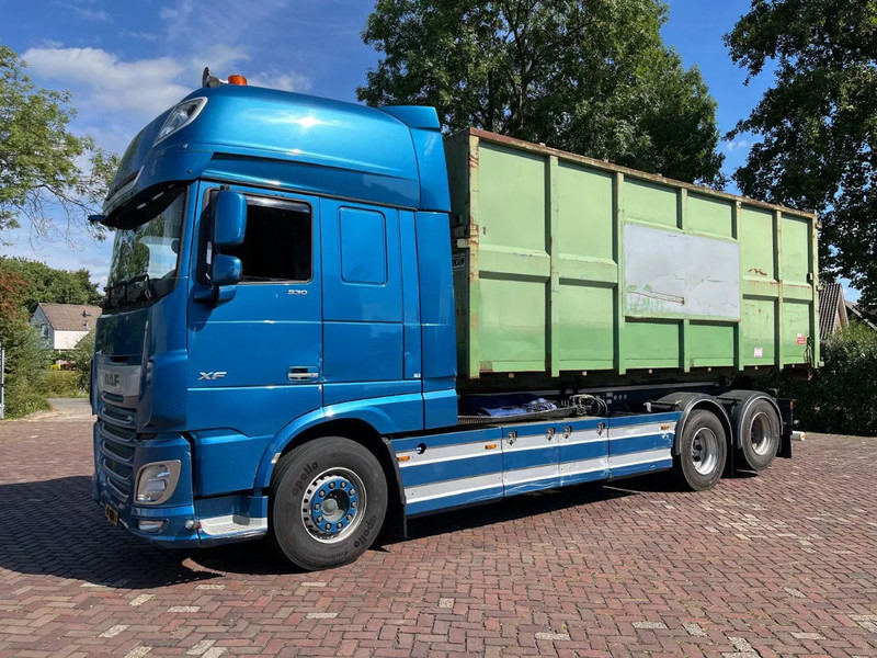 DAF XF 530 FAS - Sunkvežimis - kabelių sistema: foto 5 DAF XF 530 FAS - Sunkvežimis - kabelių sistema: foto 5