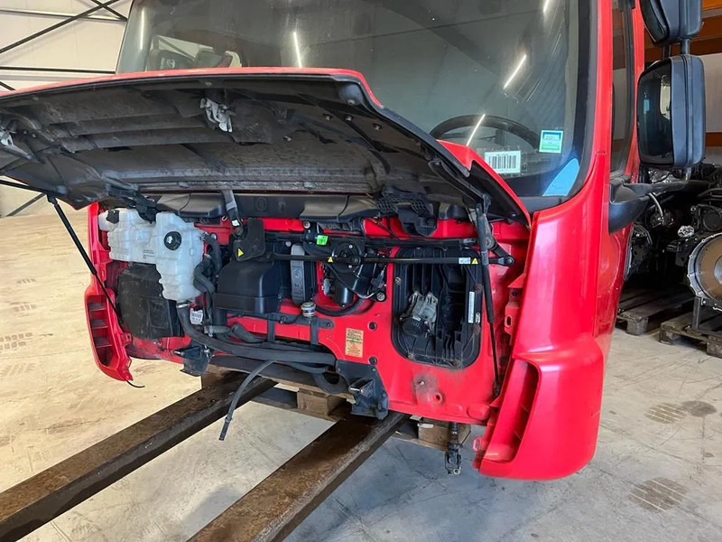 DAF dagcabine LF EURO 5 - Kabina ir interjeras - Sunkvežimis: foto 4 DAF dagcabine LF EURO 5 - Kabina ir interjeras - Sunkvežimis: foto 4