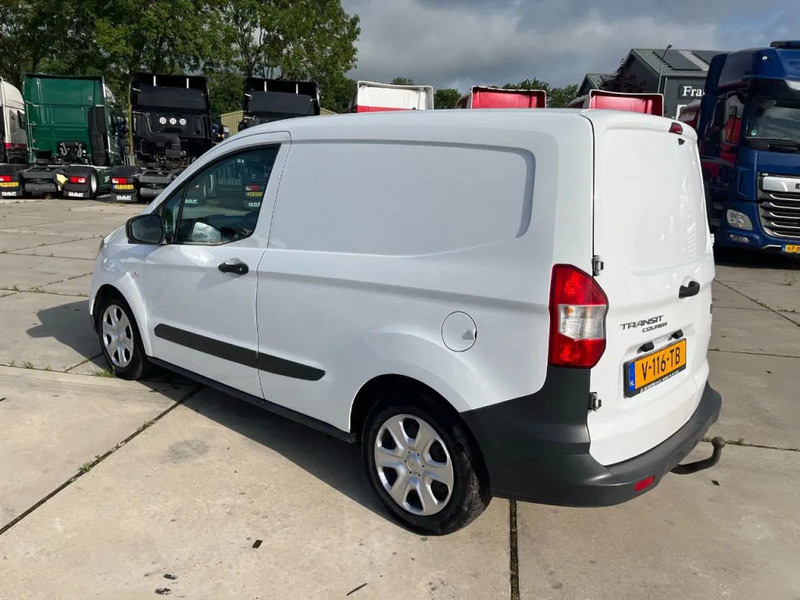 Ford Transit Courier 1.5 EURO 6 - Mažas furgonas: foto 5 Ford Transit Courier 1.5 EURO 6 - Mažas furgonas: foto 5
