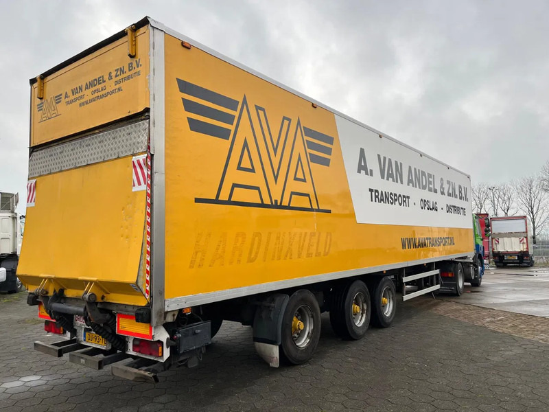 Groenewegen DRO-15-27 B - Furgonas puspriekabė: foto 3 Groenewegen DRO-15-27 B - Furgonas puspriekabė: foto 3