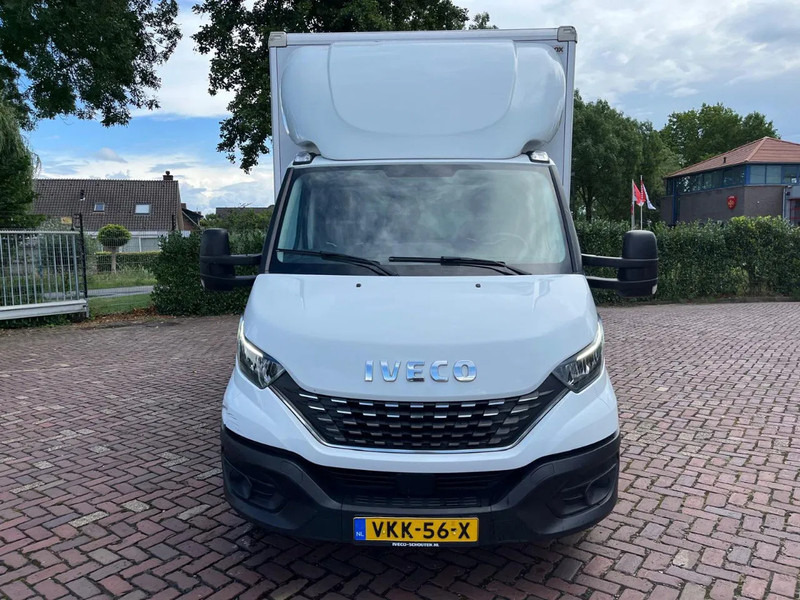 Iveco Daily 35C16 Achterdeuren (15 diverse modellen op voorraad) - Furgonas su krovinių dėže, Komercinis automobilis su dviguba kabina: foto 3 Iveco Daily 35C16 Achterdeuren (15 diverse modellen op voorraad) - Furgonas su krovinių dėže, Komercinis automobilis su dviguba kabina: foto 3