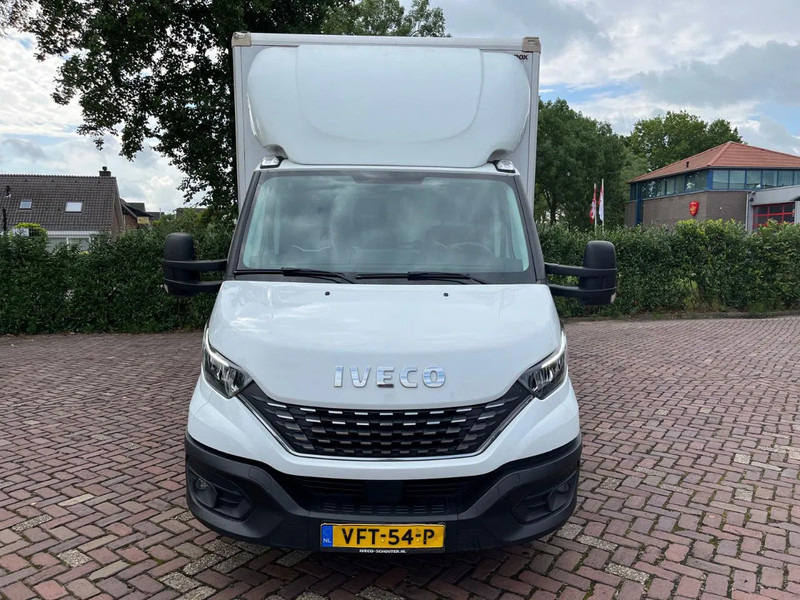 Iveco Daily 35C16 Achterdeuren (15 diverse modellen op voorraad) - Furgonas su krovinių dėže, Komercinis automobilis su dviguba kabina: foto 3 Iveco Daily 35C16 Achterdeuren (15 diverse modellen op voorraad) - Furgonas su krovinių dėže, Komercinis automobilis su dviguba kabina: foto 3