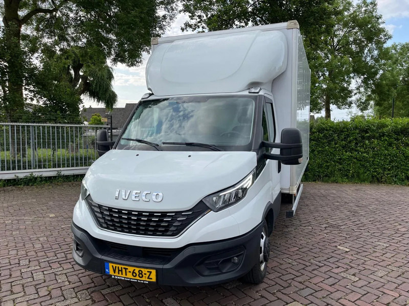 Iveco Daily 35C16 Achterdeuren (15 diverse modellen op voorraad) - Furgonas su krovinių dėže, Komercinis automobilis su dviguba kabina: foto 2 Iveco Daily 35C16 Achterdeuren (15 diverse modellen op voorraad) - Furgonas su krovinių dėže, Komercinis automobilis su dviguba kabina: foto 2