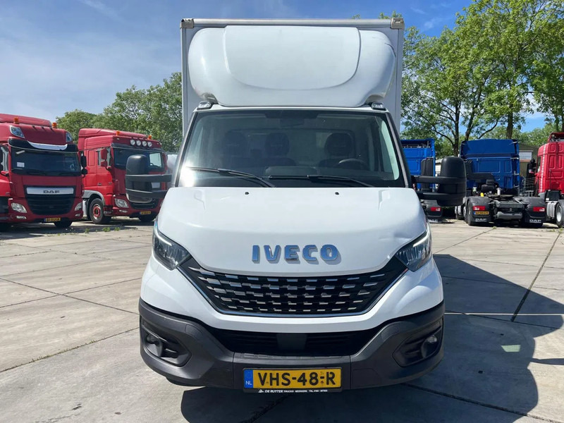 Iveco Daily 35C16 Achterdeuren (15 diverse modellen op voorraad) - Furgonas su krovinių dėže: foto 3 Iveco Daily 35C16 Achterdeuren (15 diverse modellen op voorraad) - Furgonas su krovinių dėže: foto 3