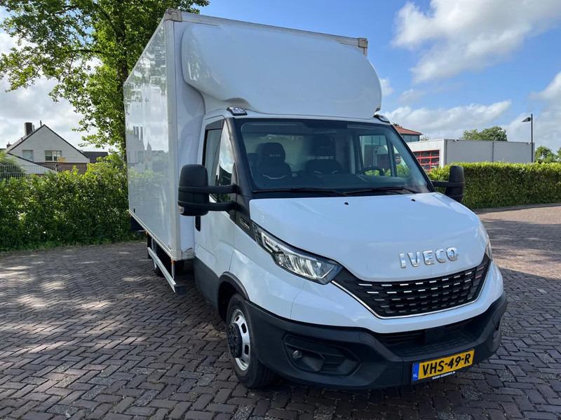 Iveco Daily 35C16 Achterdeuren (15 diverse modellen op voorraad) - Furgonas su krovinių dėže, Komercinis automobilis su dviguba kabina: foto 4 Iveco Daily 35C16 Achterdeuren (15 diverse modellen op voorraad) - Furgonas su krovinių dėže, Komercinis automobilis su dviguba kabina: foto 4