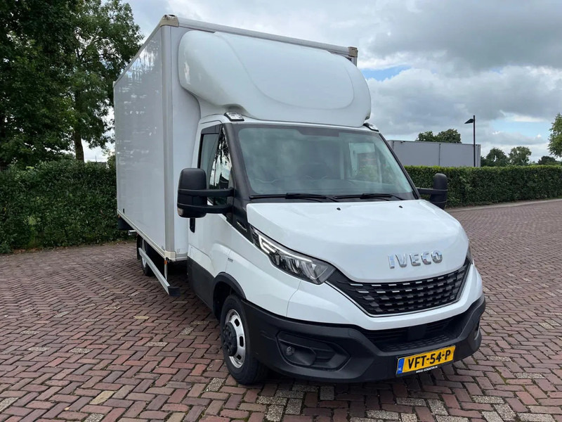Iveco Daily 35C16 Achterdeuren (15 diverse modellen op voorraad) - Furgonas su krovinių dėže, Komercinis automobilis su dviguba kabina: foto 2 Iveco Daily 35C16 Achterdeuren (15 diverse modellen op voorraad) - Furgonas su krovinių dėže, Komercinis automobilis su dviguba kabina: foto 2