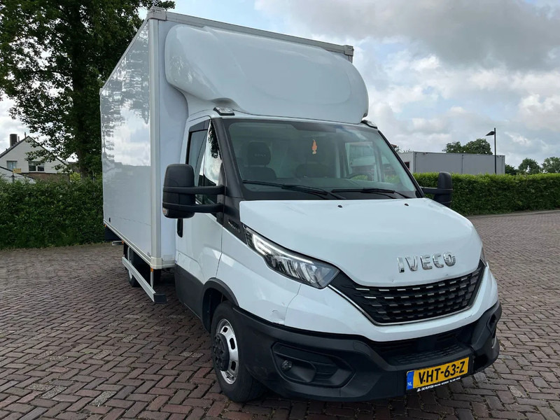 Iveco Daily 35C16 Achterdeuren (15 diverse modellen op voorraad) - Furgonas su krovinių dėže, Komercinis automobilis su dviguba kabina: foto 4 Iveco Daily 35C16 Achterdeuren (15 diverse modellen op voorraad) - Furgonas su krovinių dėže, Komercinis automobilis su dviguba kabina: foto 4