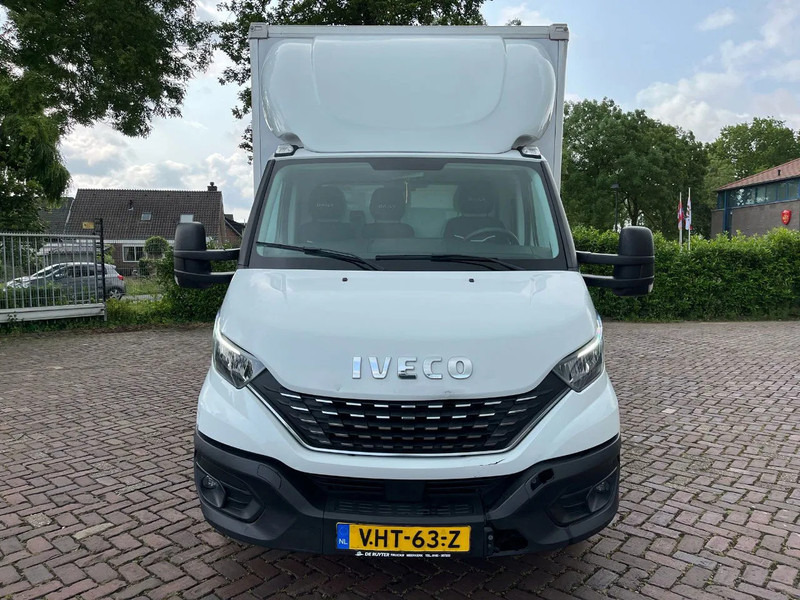 Iveco Daily 35C16 Achterdeuren (15 diverse modellen op voorraad) - Furgonas su krovinių dėže, Komercinis automobilis su dviguba kabina: foto 3 Iveco Daily 35C16 Achterdeuren (15 diverse modellen op voorraad) - Furgonas su krovinių dėže, Komercinis automobilis su dviguba kabina: foto 3