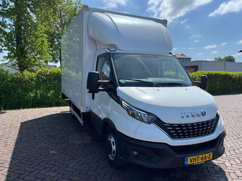 Iveco Daily 35C16 Achterdeuren (15 diverse modellen op voorraad) - Furgonas su krovinių dėže, Komercinis automobilis su dviguba kabina: foto 4 Iveco Daily 35C16 Achterdeuren (15 diverse modellen op voorraad) - Furgonas su krovinių dėže, Komercinis automobilis su dviguba kabina: foto 4