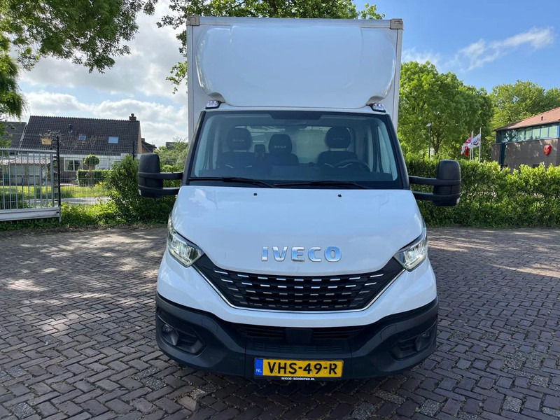 Iveco Daily 35C16 Achterdeuren (15 diverse modellen op voorraad) - Furgonas su krovinių dėže, Komercinis automobilis su dviguba kabina: foto 3 Iveco Daily 35C16 Achterdeuren (15 diverse modellen op voorraad) - Furgonas su krovinių dėže, Komercinis automobilis su dviguba kabina: foto 3