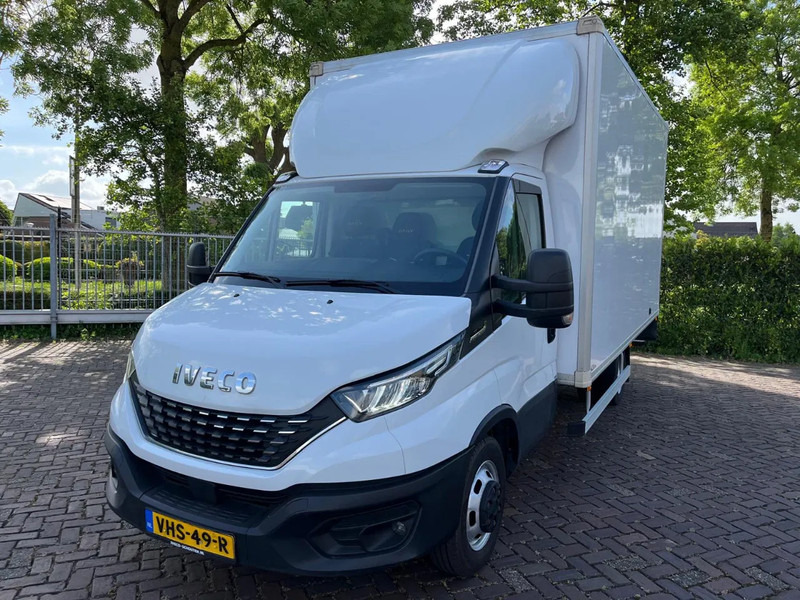 Iveco Daily 35C16 Achterdeuren (15 diverse modellen op voorraad) - Furgonas su krovinių dėže, Komercinis automobilis su dviguba kabina: foto 2 Iveco Daily 35C16 Achterdeuren (15 diverse modellen op voorraad) - Furgonas su krovinių dėže, Komercinis automobilis su dviguba kabina: foto 2