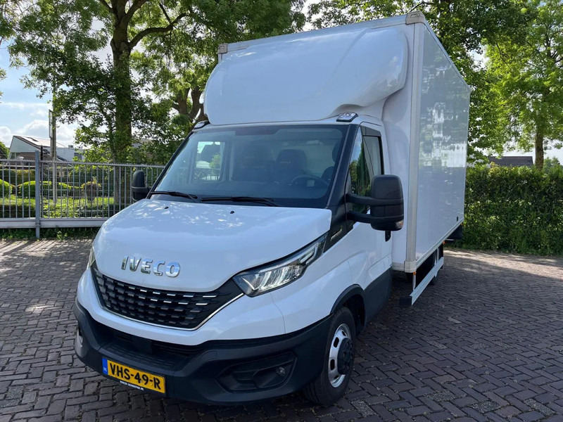 Iveco Daily 35C16 Achterdeuren (15 diverse modellen op voorraad) - Furgonas su krovinių dėže, Komercinis automobilis su dviguba kabina: foto 4 Iveco Daily 35C16 Achterdeuren (15 diverse modellen op voorraad) - Furgonas su krovinių dėže, Komercinis automobilis su dviguba kabina: foto 4