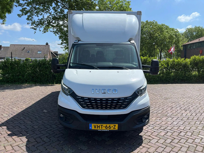 Iveco Daily 35C16 Achterdeuren (15 diverse modellen op voorraad) - Furgonas su krovinių dėže, Komercinis automobilis su dviguba kabina: foto 3 Iveco Daily 35C16 Achterdeuren (15 diverse modellen op voorraad) - Furgonas su krovinių dėže, Komercinis automobilis su dviguba kabina: foto 3