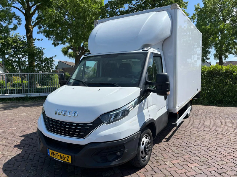 Iveco Daily 35C16 Achterdeuren (15 diverse modellen op voorraad) - Furgonas su krovinių dėže, Komercinis automobilis su dviguba kabina: foto 2 Iveco Daily 35C16 Achterdeuren (15 diverse modellen op voorraad) - Furgonas su krovinių dėže, Komercinis automobilis su dviguba kabina: foto 2