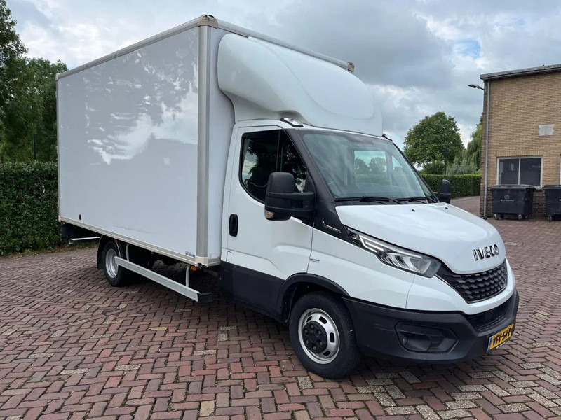 Iveco Daily 35C16 Achterdeuren (15 diverse modellen op voorraad) - Furgonas su krovinių dėže, Komercinis automobilis su dviguba kabina: foto 5 Iveco Daily 35C16 Achterdeuren (15 diverse modellen op voorraad) - Furgonas su krovinių dėže, Komercinis automobilis su dviguba kabina: foto 5