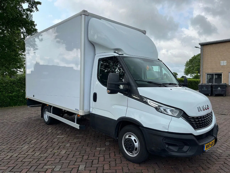 Iveco Daily 35C16 Achterdeuren (15 diverse modellen op voorraad) - Furgonas su krovinių dėže, Komercinis automobilis su dviguba kabina: foto 5 Iveco Daily 35C16 Achterdeuren (15 diverse modellen op voorraad) - Furgonas su krovinių dėže, Komercinis automobilis su dviguba kabina: foto 5