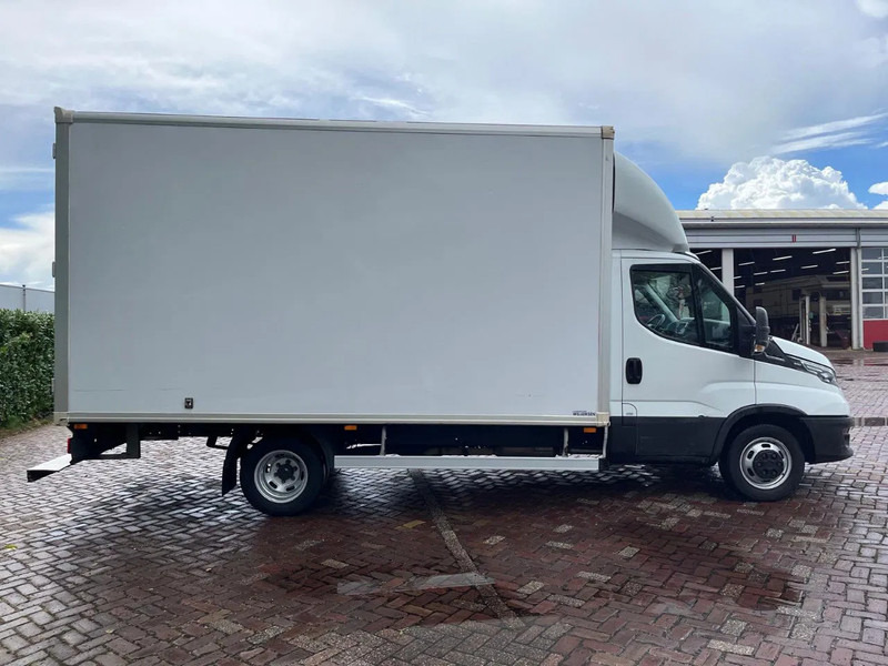 Iveco Daily 35C16 Achterdeuren (15 diverse modellen op voorraad) - Furgonas su krovinių dėže, Komercinis automobilis su dviguba kabina: foto 4 Iveco Daily 35C16 Achterdeuren (15 diverse modellen op voorraad) - Furgonas su krovinių dėže, Komercinis automobilis su dviguba kabina: foto 4