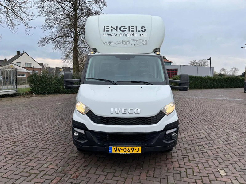 Iveco Daily 40 C17T - BE vilkikas: foto 2 Iveco Daily 40 C17T - BE vilkikas: foto 2